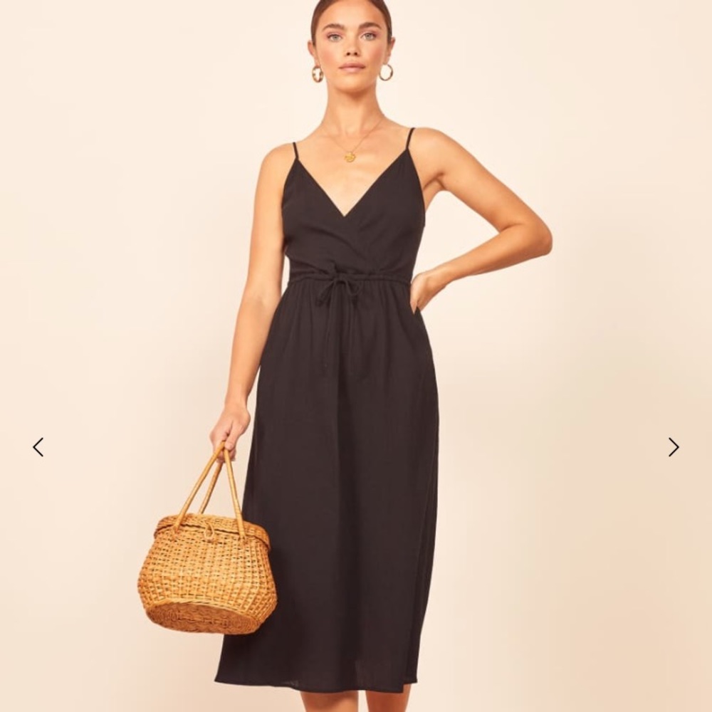Reformation Anita Dress